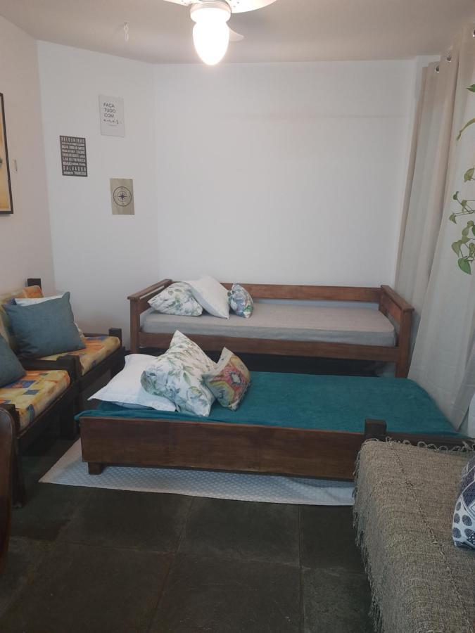 Jardim Tropical Apartman Lauro de Freitas Kültér fotó