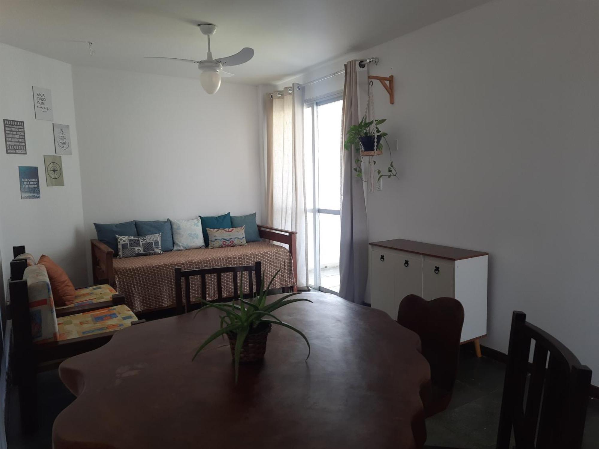 Jardim Tropical Apartman Lauro de Freitas Szoba fotó